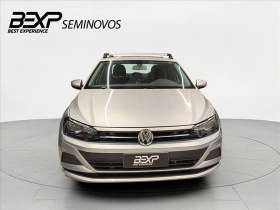VOLKSWAGEN VIRTUS 1.6 MSI TOTAL FLEX AUTOMÁTICO VOLKSWAGEN VIRTUS 1.6 MSI TOTAL FLEX AUTOMÁTICO